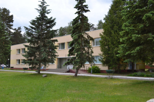 Лечебный корпус