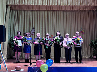 Поздравляем с Днем работников сельского хозяйства и перерабатывающей промышленности!