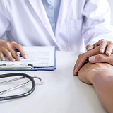 Прием врача-специалиста