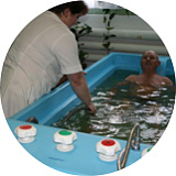 Подводный душ