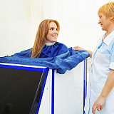 Сухая углекислая ванна "Реабокс"