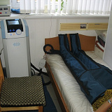 Прессотерапия