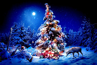 Новый год в приятной компании! Новый год в приятной компании!