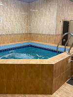 Баня-сауна в корпусе "Журавушка" открыта!