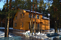 Санаторий «Журавушка» открыл для отдыхающих с ноября 2014 года 2-этажный домик гостиничного типа с номерами класса «люкс»!