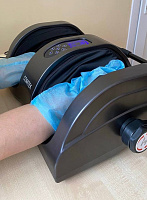 Новая процедура в санатории"Журавушка"